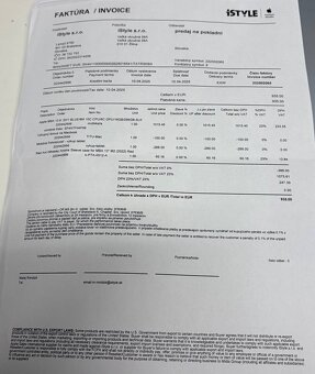 MacBook Air”13 M4 2025 - ako nový - 6