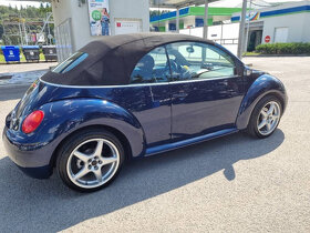 Predám Volkswagen New Beetle Cabrio 1.6...Klíma,Ohrev,8xgumy - 6