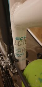 Dámsky bike Kellys Alpina Eco LC 10. Velkost 18 - 6