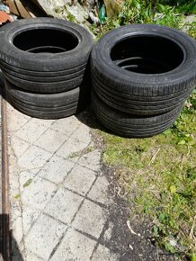 4x pneu 235/55 R17 - 6