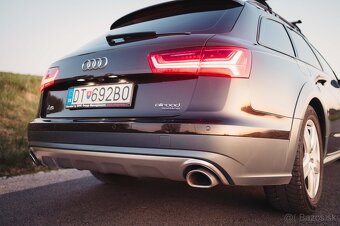 Audi A6 allroad r.v 2017, V6 3.0 TDI 160KW, 222tis.km, - 6