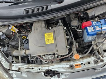 Subaru Justy 1.0i 4×4 model 2011 - 6