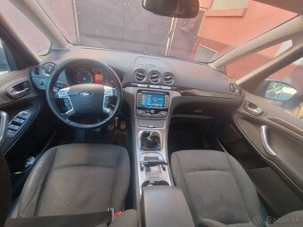 FORD GALAXY 2,2TDCI GHIA 129kW/175Koní 7-miestny - 6