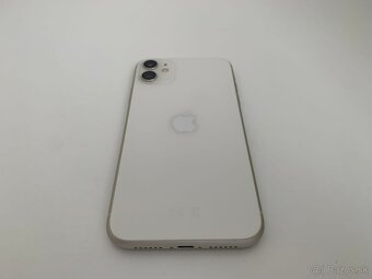 apple iphone 11 128gb White / Batéria 100% - 6