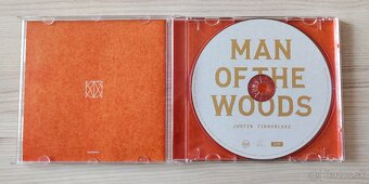 JUSTIN TIMBERLAKE CD - 6
