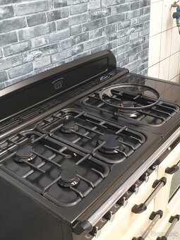 Plynovy sporak RANGEMASTER - 6