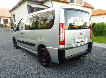 PEUGEOT EXPERT TEPEE 1.6 HDi 8 miest ( 9 v dokladoch ),ŤAŽNE - 6