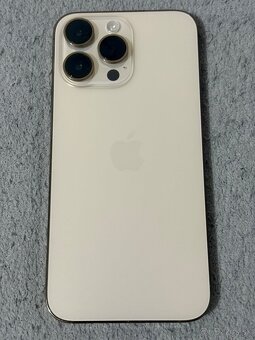 Predám Apple iPhone 14 PRO MAX 256GB Gold - 6