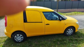 Škoda Roomster Praktik 1.2 TSi 63 kw - 6
