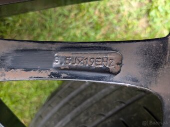19" hliníkové disky Brock B26 - 5x108 ET45 KBA 47957 - 6