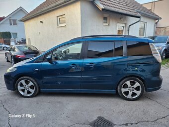 Mazda 5 2.0 MZR-CD 143Ps GTA, 7miestne ,,xenon,,navi - 6