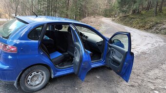 Seat ibiza 1.4 - 6