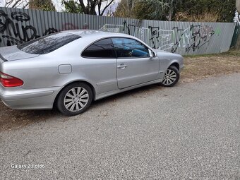 Mercedes clk 200 - 6