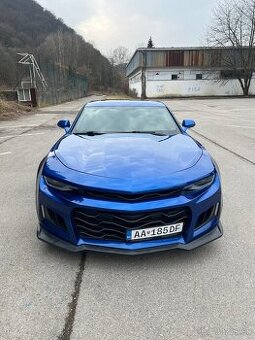 Chevrolet Camaro 3.6L 250kw DOČASNE ZNÍŽENÁ CENA - 6