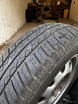 Letná sada kolies r13 Barum Brilantis - 6