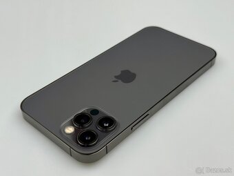 Predám ako nový Apple iPhone 12 Pro 256GB Graphite - 6