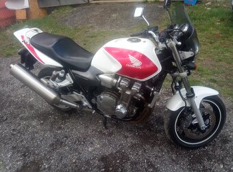 Honda CB 1300 - 6