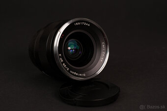 Zeiss Distagon T 25mm f/2. Nikon - 6