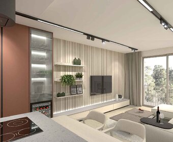 Vyšné Hágy – apartmán priamo pri lese, s výhľadom na hory - 6