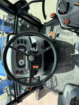 New holland TD95 / 2021 traktor s nakladacom - 6