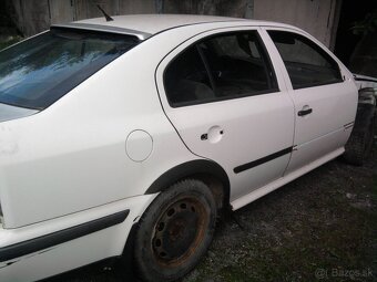 Rozpredam skoda octavia 1 na diely - 6