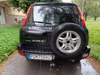 HONDA CR-V 4x4 2.0 benzín 108kw A/T 253 tis.km - 6