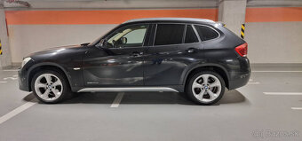 BMW X1 XDrive 20d A/T diesel - 6