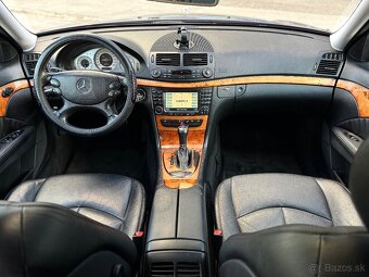 MERCEDES-BENZ E 320 CDi WEBASTO - 6