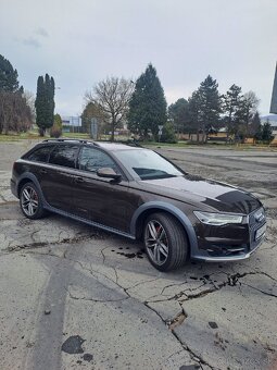 Audi A6 C7 3.0 V6 TDI 200kw Allroad Quattro - 6