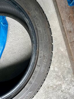 Zimné pneumatiky 245/45 R18 - 6