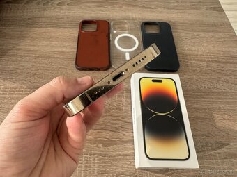 TOP iPhone 14 Pro GOLD - 6