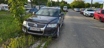 Touareg 3.0 TDI - 6