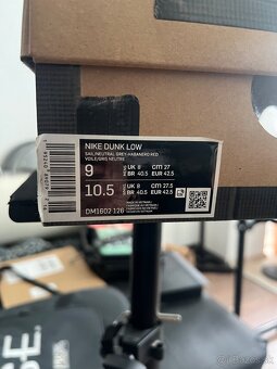 OFF-White x Nike Dunk Lot 23 - 6