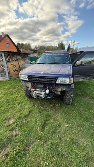 Opel Frontera 2.5 TDS M51 - 6