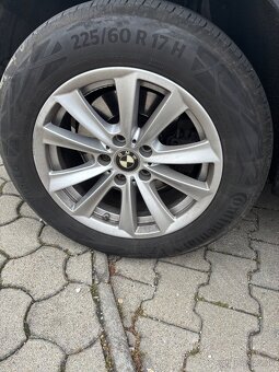 Predam BMW elektrony 17 18 palcove obuté - 6