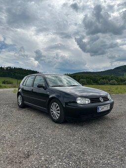 Volkswagen Golf 4 1.6 benzin - 6
