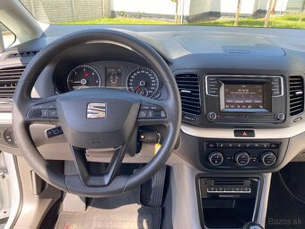 SEAT ALHAMBRA 4x4 110kW facelift... - 6