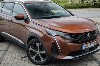 Peugeot 5008 1.5 BlueHDi 130k Allure A/T - 6