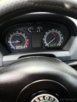 Fabia 1.9 TDI 74kw 2006 - 6