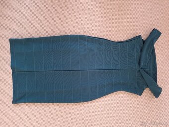 Zelené šaty 38/M Dorothy Perkins - 6