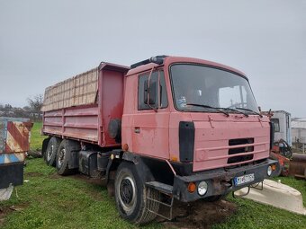 Tatra 815,T2,S3,6x6,TP,ŠPZ,12t, - 6