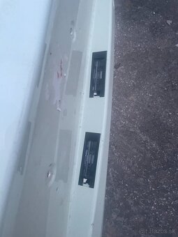 Predám originál zadný nárazník na Opel Corsa D - 6