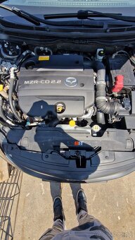 Rozpredám Mazda 6 GH 2.2D120kW - 6