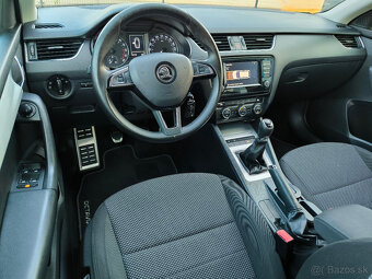 Škoda Octavia Combi 2.0TDI 11/2015 - 6