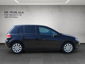 VOLKSWAGEN GOLF 1,4 MPi - 6