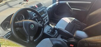 Predám skoda octavia rs - 6