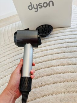 DYSON supersonic fen na vlasy s nadstavcami - 6