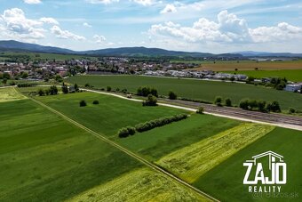 Investičné pozemky v Trenčíne v mestskej časti Biskupice - 6