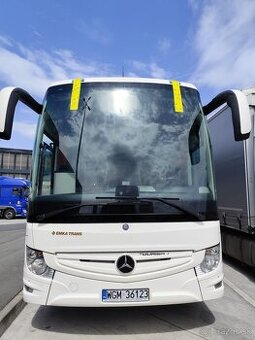 Čelné sklo pre autobus Setra 500 hd s montážou - 6