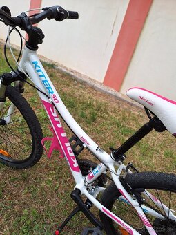 Dievčenský bicykel - 6